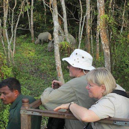 Temple Tiger Green Jungle Resort Kawasoti المظهر الخارجي الصورة