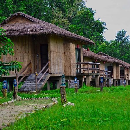 Temple Tiger Green Jungle Resort Kawasoti الغرفة الصورة